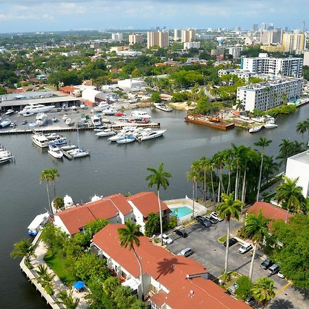 Riviera Luxury Living At River Oaks Marina And Tower Miami Exterior foto