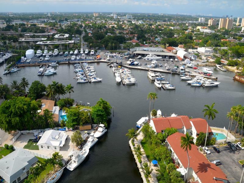 Riviera Luxury Living At River Oaks Marina And Tower Miami Exterior foto